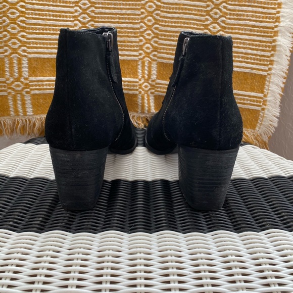 Dolce Vita suede leather bootie - Picture 5 of 7
